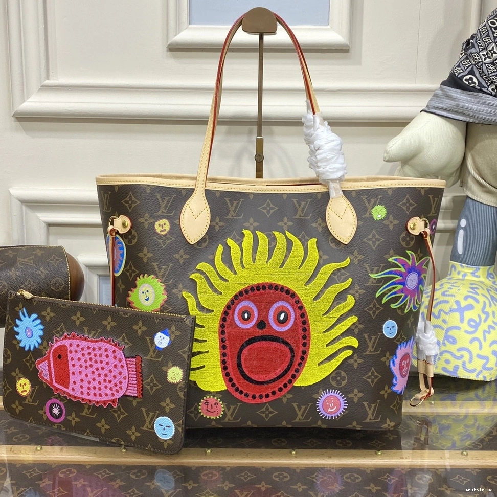 WIS MM LOUIS VUITTON YK NEVERFULL x 0111